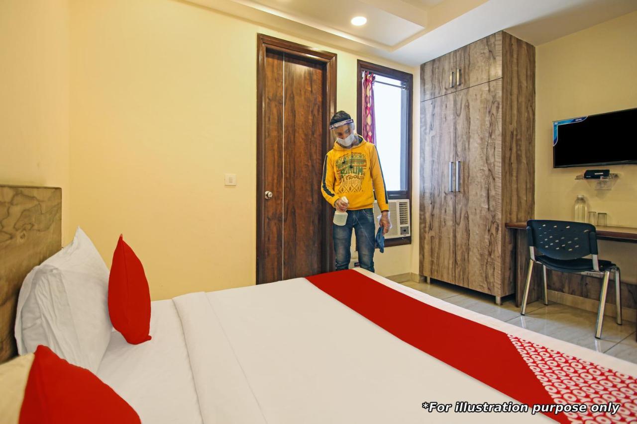 Oyo Flagship Hotel Elite Park Inn Гунтур Экстерьер фото