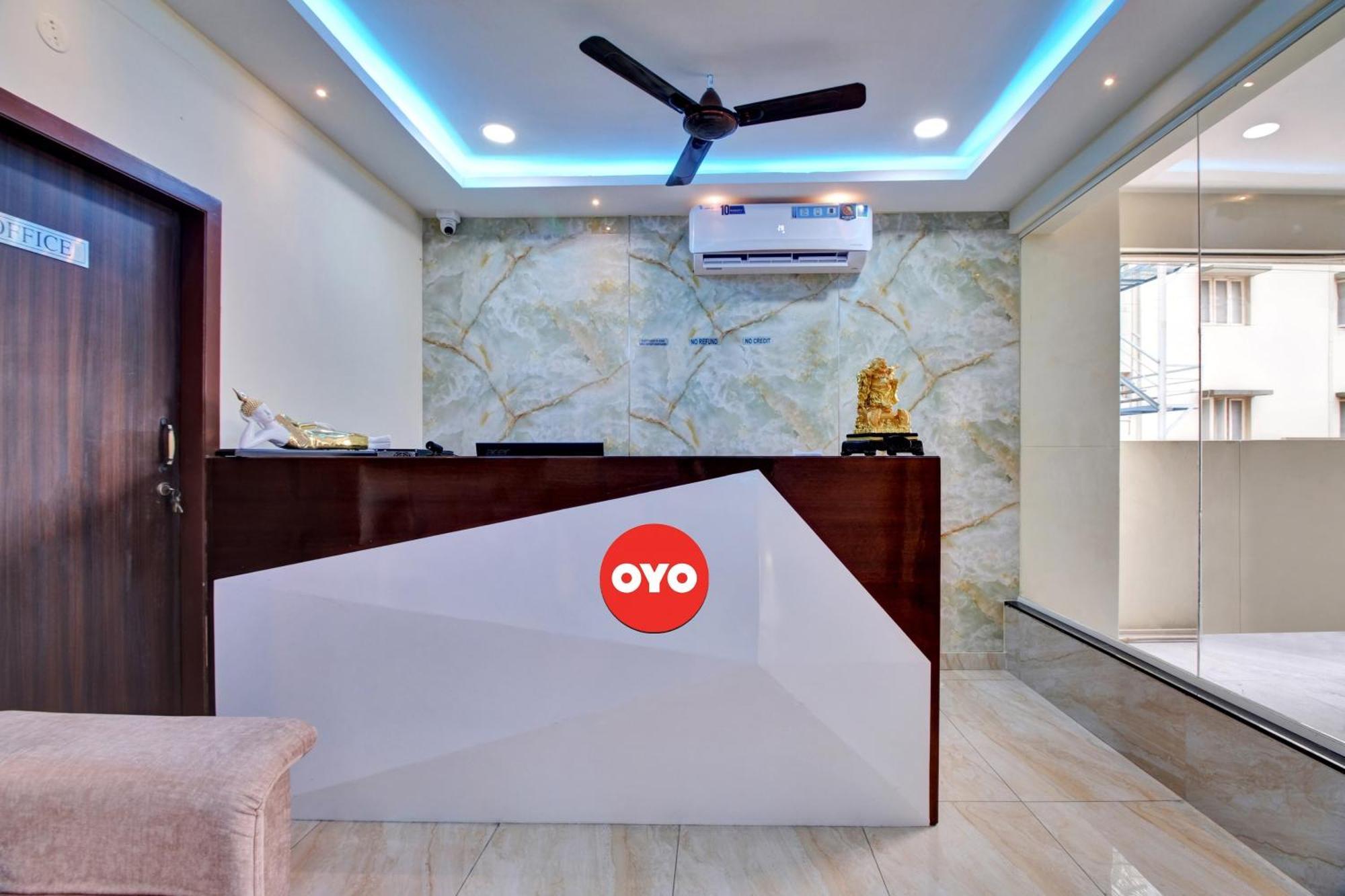 Oyo Flagship Hotel Elite Park Inn Гунтур Экстерьер фото