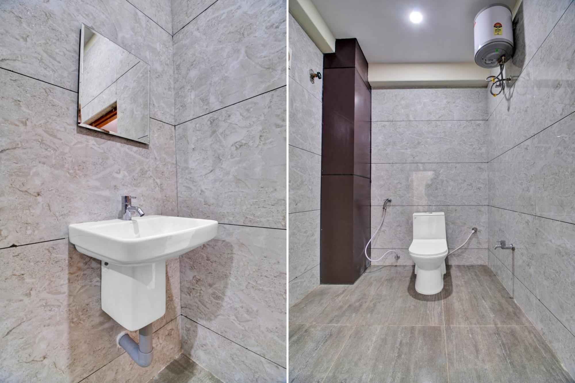 Oyo Flagship Hotel Elite Park Inn Гунтур Экстерьер фото